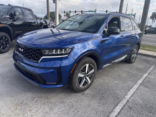 2022 Kia Sorento S