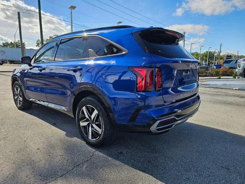 2022 Kia Sorento S