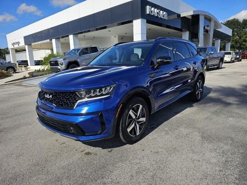 2022 Kia Sorento S