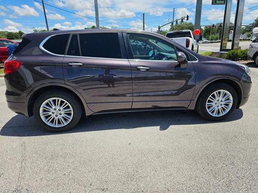 2017 Buick Envision Preferred