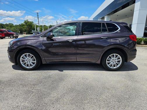 2017 Buick Envision Preferred