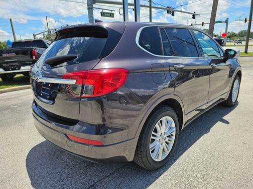 2017 Buick Envision Preferred