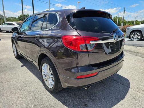 2017 Buick Envision Preferred