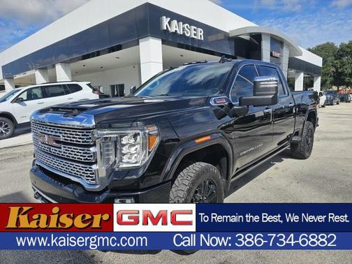 2023 GMC Sierra 2500 Denali