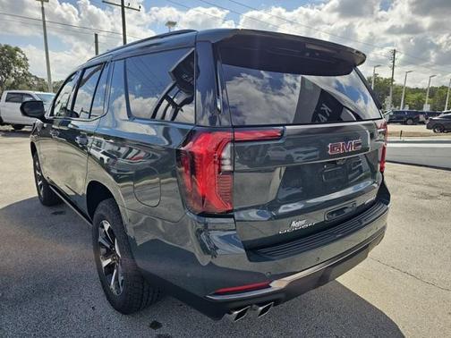 2026 GMC Yukon 4WD AT4 Ultimate