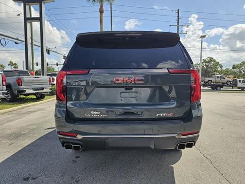 2026 GMC Yukon 4WD AT4 Ultimate