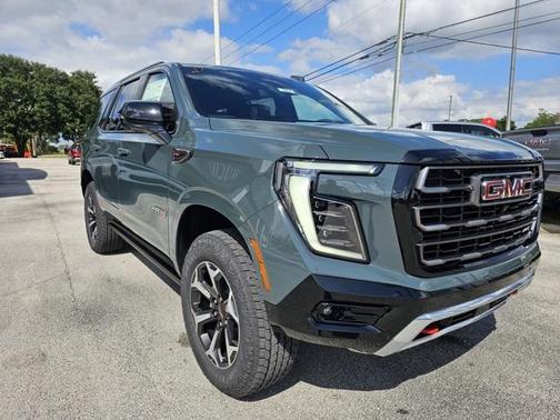 2026 GMC Yukon 4WD AT4 Ultimate