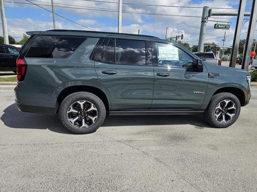 2026 GMC Yukon 4WD AT4 Ultimate