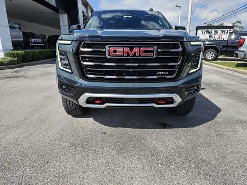 2026 GMC Yukon 4WD AT4 Ultimate