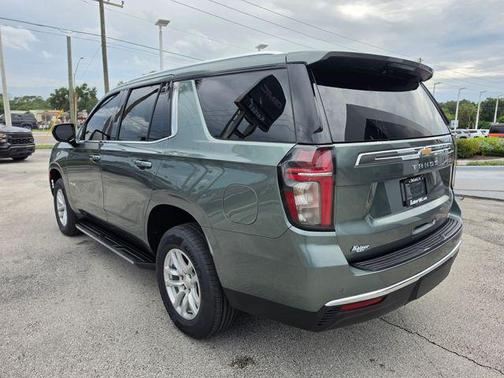 Silver Sage 2024 Chevrolet Tahoe LT