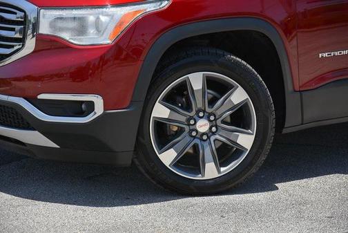 2017 GMC Acadia SLT-2