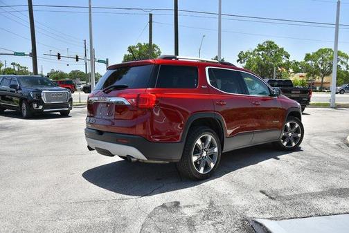 2017 GMC Acadia SLT-2