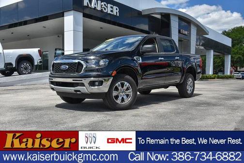 2019 Ford Ranger XLT
