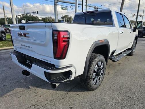 2026 GMC Sierra 3500 Denali