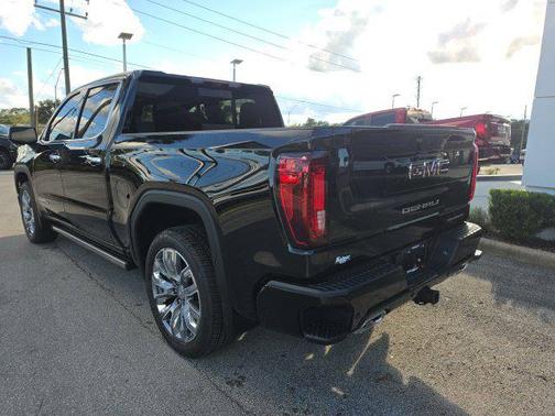 Onyx Black 2026 GMC Sierra 1500 Denali