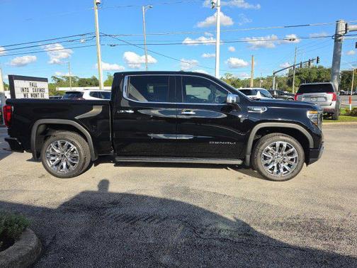 Onyx Black 2026 GMC Sierra 1500 Denali