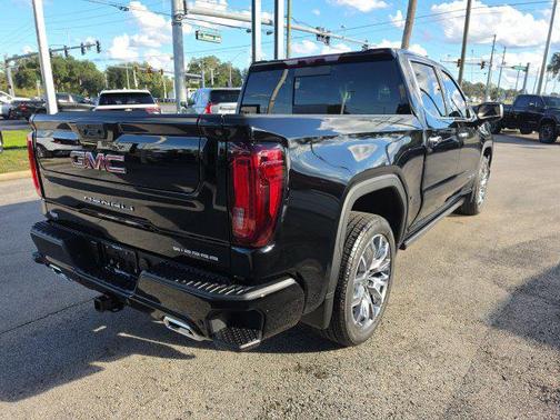 Onyx Black 2026 GMC Sierra 1500 Denali