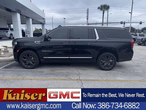 2023 GMC Yukon XL Denali