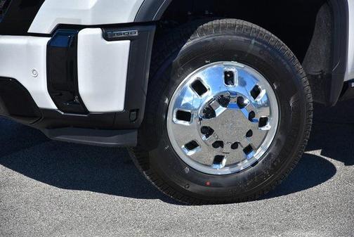 2025 GMC Sierra 3500 Denali