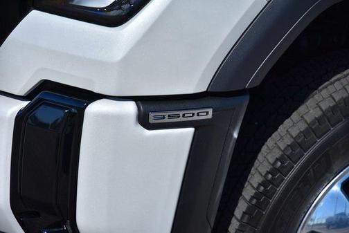 2025 GMC Sierra 3500 Denali