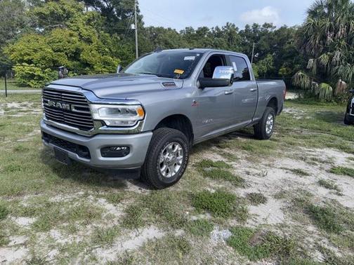 2024 RAM 2500 Laramie Crew Cab 4x4 6'4' Box