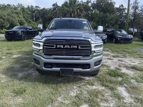 2024 RAM 2500 Laramie Crew Cab 4x4 6'4' Box
