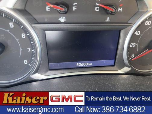 Summit White 2020 GMC Terrain SLT