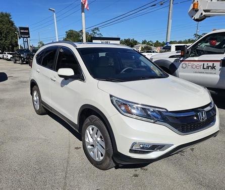 2015 Honda CR-V EX-L