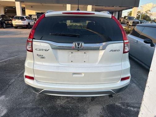 2015 Honda CR-V EX-L