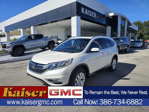 2015 Honda CR-V EX-L