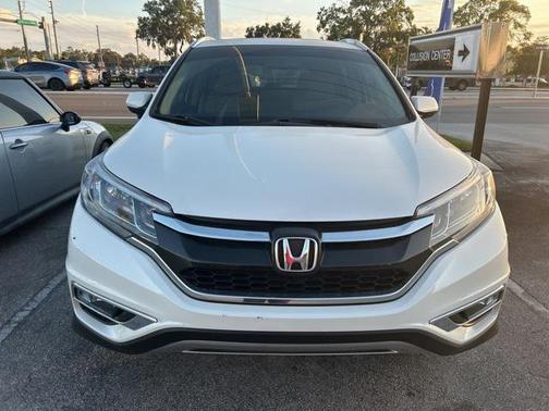 2015 Honda CR-V EX-L