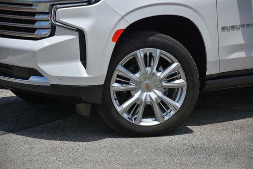 2024 Chevrolet Suburban 4WD High Country