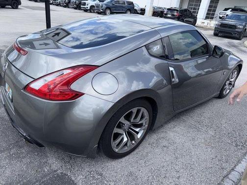 2013 Nissan 370Z Base