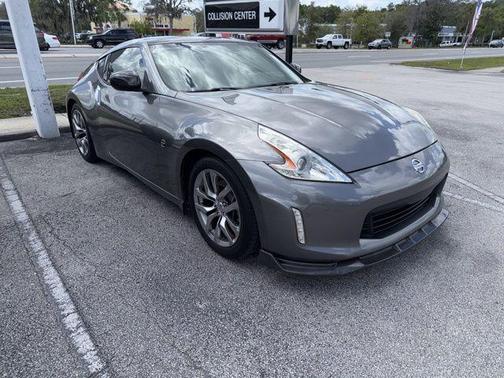 2013 Nissan 370Z Base