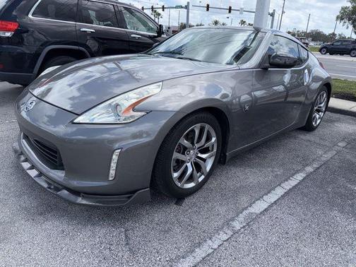 2013 Nissan 370Z Base