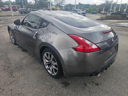 Gun Metallic Pearl Metallic 2013 Nissan 370Z Base