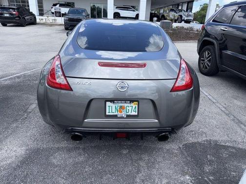 2013 Nissan 370Z Base