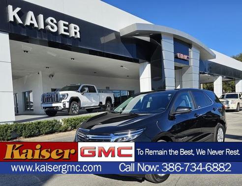 2024 Chevrolet Equinox 1LT