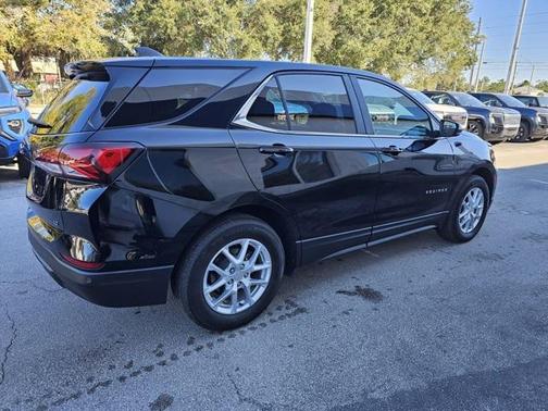 2024 Chevrolet Equinox 1LT