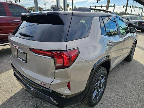 2026 GMC Terrain AWD AT4