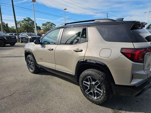 2026 GMC Terrain AWD AT4