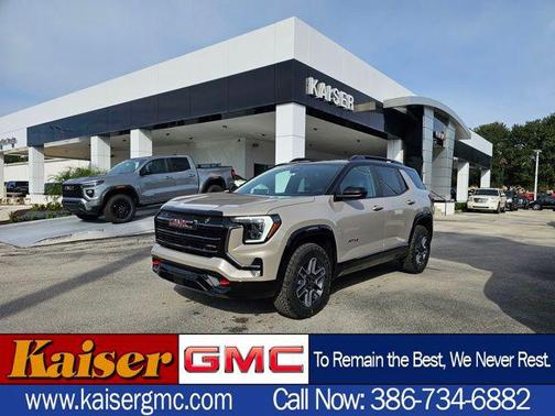 2026 GMC Terrain AWD AT4