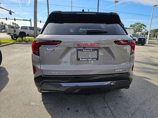 2026 GMC Terrain AWD AT4