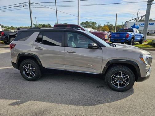 2026 GMC Terrain AWD AT4