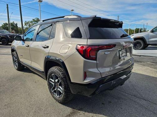 2026 GMC Terrain AWD AT4