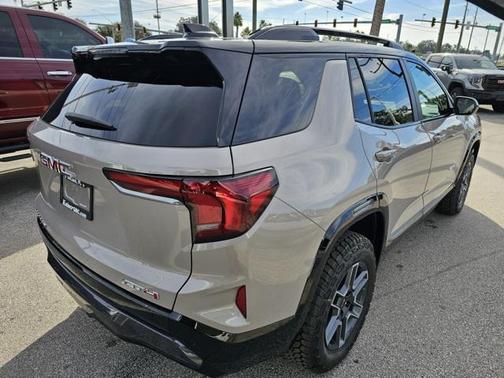 2026 GMC Terrain AWD AT4