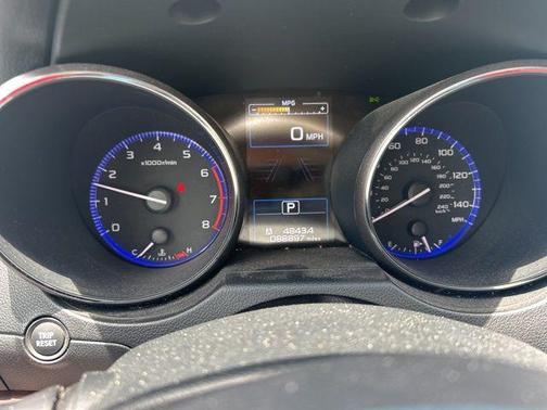Crystal White Pearl 2015 Subaru Outback 2.5i Limited