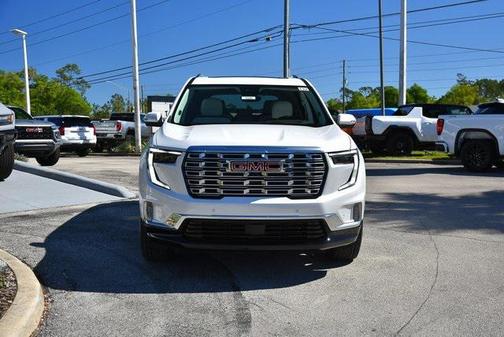 2025 GMC Acadia Denali
