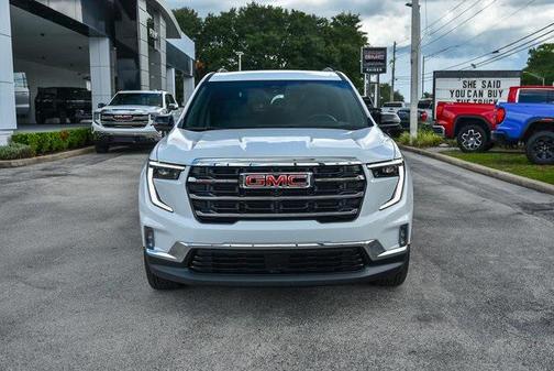2026 GMC Acadia FWD Elevation