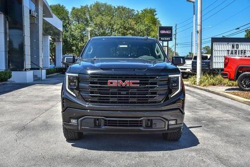 2025 GMC Sierra 1500 Elevation